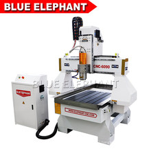 6090 Woodworking CNC Router with Ce Furniture CNC Machine for Wood, Perspex and Hardwood